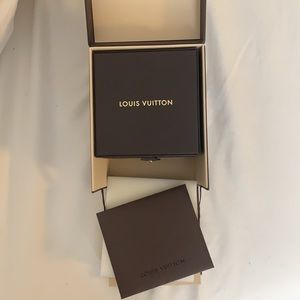 Louis Vuitton Watch Case
